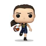 Funko POP! WNBA Caitlin Clark Indiana Fever Figure #02!