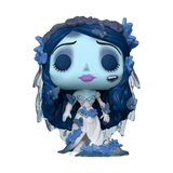 Funko Pop! Plus: Corpse Bride – Emily with Butterflies Figure #1830!