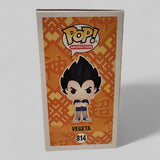 Funko POP! DBZ Anime Dragonball Z - Vegeta Figure #814!