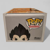 Funko POP! DBZ Anime Dragonball Z - Vegeta Figure #814!
