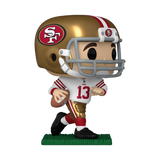 Funko Pop! NFL Brock Purdy San Francisco 49ers Figure #305!