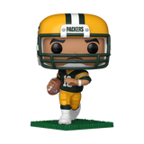 Funko Pop! NFL Jordan Love Green Bay Packers Figure #307!