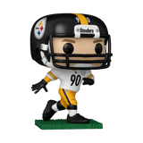 Funko Pop! NFL T.J. Watt Pittsburgh Steelers Figure #309!