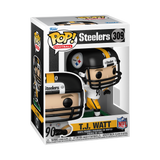 Funko Pop! NFL T.J. Watt Pittsburgh Steelers Figure #309!