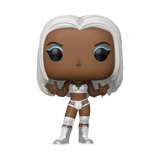 Funko Pop! Plus WWE Jade Cargill (Metallic) Figure #181!