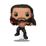 Funko Pop! WWE Roman Reigns Superman Punch Figure #183!