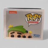 Funko POP! Nickelodeon Fairly Odd Parents Cosmo & Poof Figure #1691!