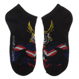 My Hero Academia MHA Set of 5 Ankle Character Socks!