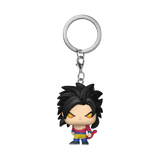Funko Pocket Pop! Keychain Dragonball GT Super Saiyan 4 Goku Figure