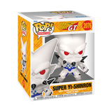 Funko Pop! Dragon Ball GT Super Super Yi-Shinron Figure #2076!