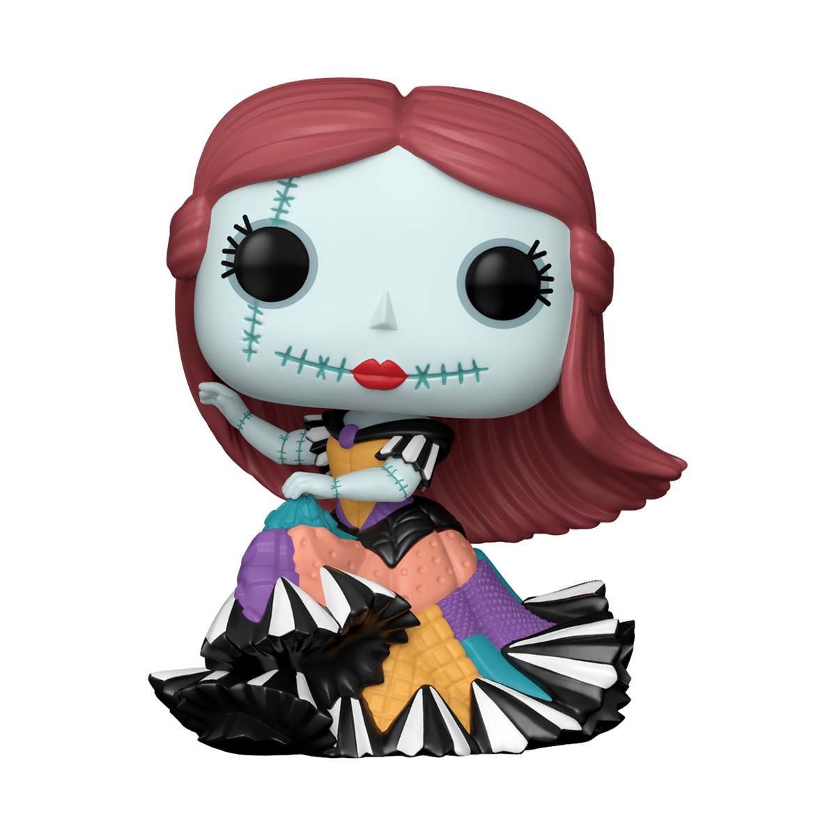Funko Pop! Nightmare Before Christmas Sally (Couture de Force) Figure #1605!