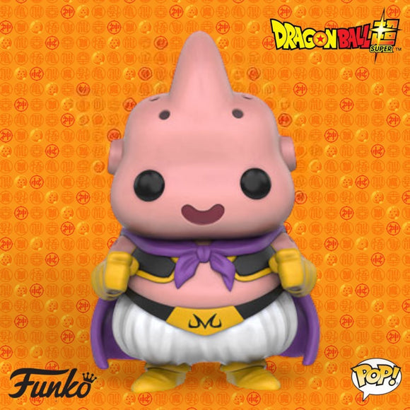 Funko POP! DBZ Anime Dragonball Z - Majin Buu Figure #111!