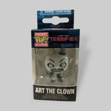 Funko Pocket Pop! Horror Keychain Terrifier Art The Clown Mini Figure