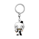 Funko Pocket Pop! Horror Keychain Terrifier Art The Clown Mini Figure