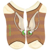 Avatar The Last Airbender Set of 5 Ankle Character Socks!