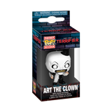 Funko Pocket Pop! Horror Keychain Terrifier Art The Clown Mini Figure