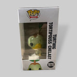 Funko POP! Pokemon Turtwig Figure #1078!