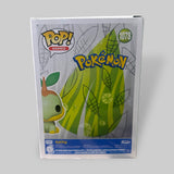 Funko POP! Pokemon Turtwig Figure #1078!