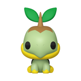 Funko POP! Pokemon Turtwig Figure #1078!