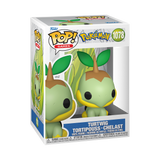 Funko POP! Pokemon Turtwig Figure #1078!