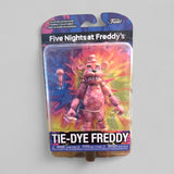 Funko FNAF Five Nights At Freddy’s - Tie Dye Freddy 5” Articulated Figure