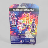 Funko FNAF Five Nights At Freddy’s - Tie Dye Freddy 5” Articulated Figure