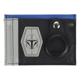 Star Wars The Mandalorian Tracker Pouch Card Wallet