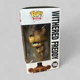 Funko POP! FNAF Five Nights At Freddy’s Withered Freddy Fazbear Figure #1086!