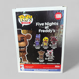 Funko POP! FNAF Five Nights At Freddy’s Withered Freddy Fazbear Figure #1086!