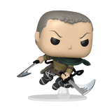 Funko POP! Animation: Attack on Titan AOT Connie Springer Figure #1991!