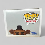 Funko POP! FNAF Five Nights At Freddy’s Withered Freddy Fazbear Figure #1086!