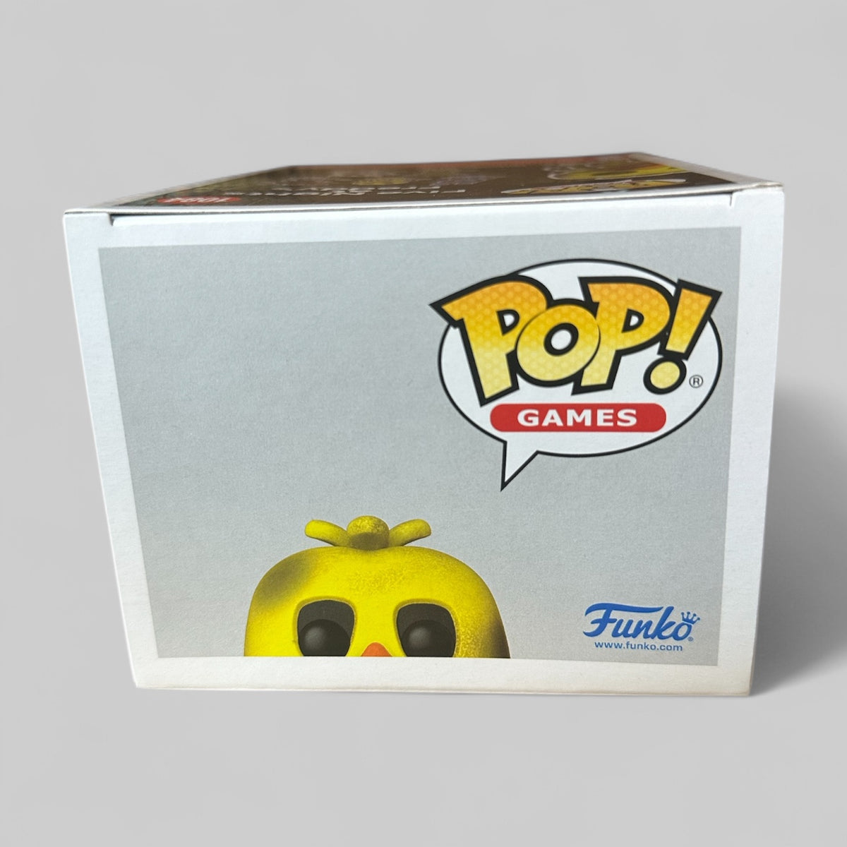 Funko POP! FNAF Five Nights At Freddy’s Withered Chica Figure #1084