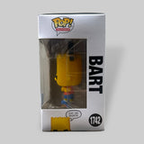 Funko POP! The Simpsons Bart Eat My Shorts Exclusive Figure #1742!