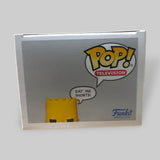 Funko POP! The Simpsons Bart Eat My Shorts Exclusive Figure #1742!