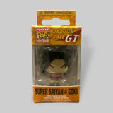 Funko Pocket Pop! Keychain Dragonball GT Super Saiyan 4 Goku Figure
