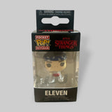 Funko Pocket Pop! Horror Keychain Stranger Things Eleven Mini Figure