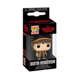 Funko Pocket Pop! Horror Keychain Stranger Things Dustin Henderson Mini Figure