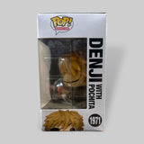 Funko POP! Anime Chainsaw Man Denji with Pochita #1971!