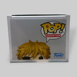 Funko POP! Anime Chainsaw Man Denji with Pochita #1971!