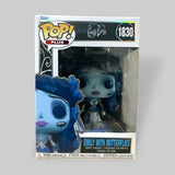 Funko Pop! Plus: Corpse Bride – Emily with Butterflies Figure #1830!