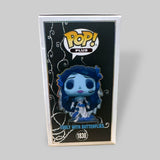 Funko Pop! Plus: Corpse Bride – Emily with Butterflies Figure #1830!