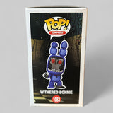 Funko POP! FNAF Five Nights At Freddy’s Withered Bonnie Figure #1083!