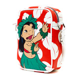 Disney Bag and Wallet Combo - Lilo and Stitch Lilo Hula Pose and Dress