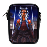 Star Wars Ahsoka Tano Pose Bag and Wallet Combo