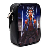 Star Wars Ahsoka Tano Pose Bag and Wallet Combo