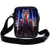 Star Wars Ahsoka Tano Pose Bag and Wallet Combo