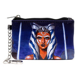 Star Wars Ahsoka Tano Pose Bag and Wallet Combo