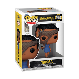 Funko Pop! Yellowjackets - Taissa Figure #1452!