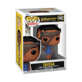 Funko Pop! Yellowjackets - Taissa Figure #1452!