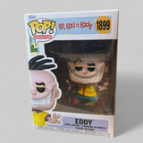 Funko Pop! Cartoon Network Ed, Edd and Eddy - Eddy Figure #1899